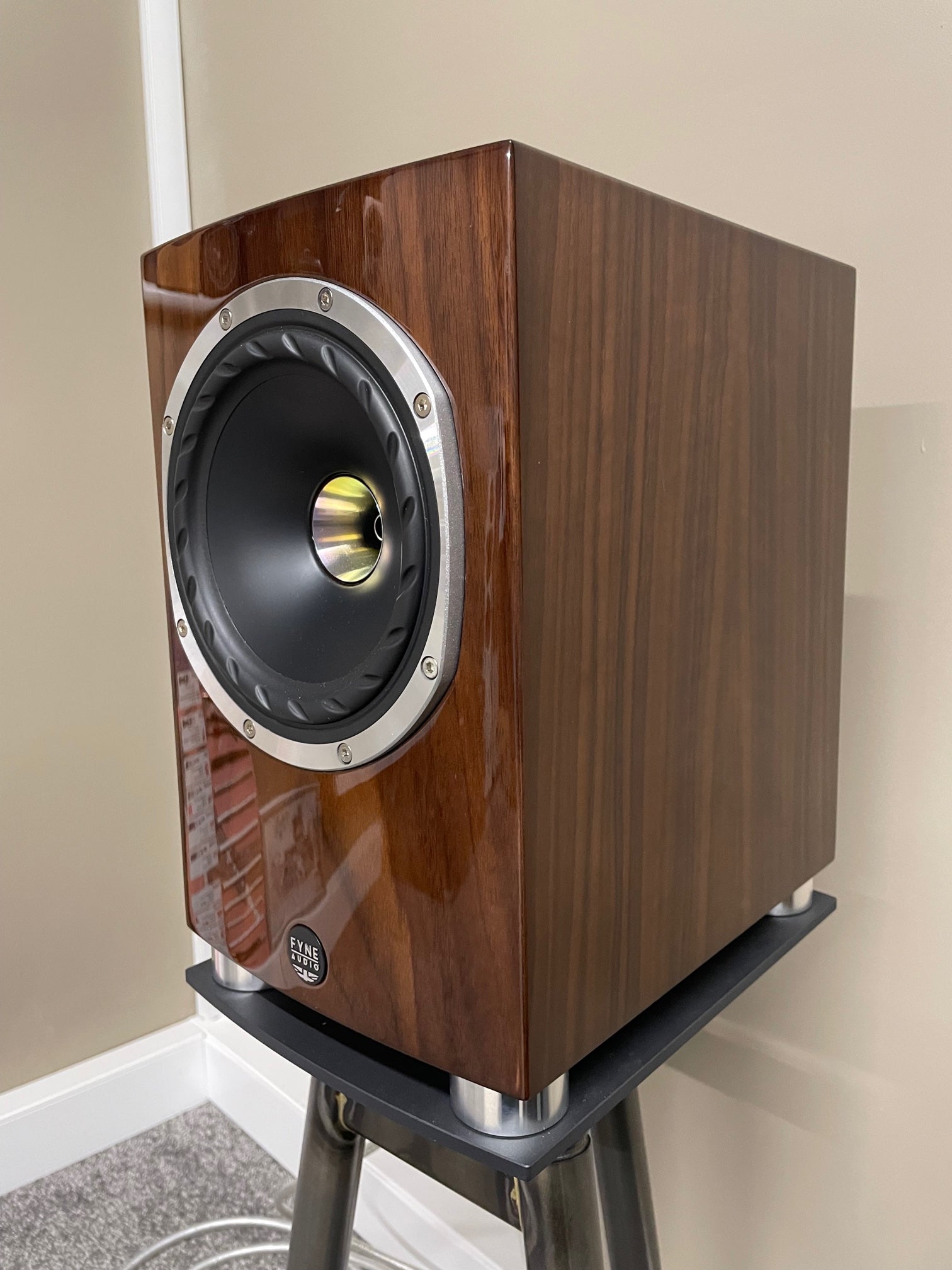 Fyne Audio F500SP Product Review | Expressive Audio