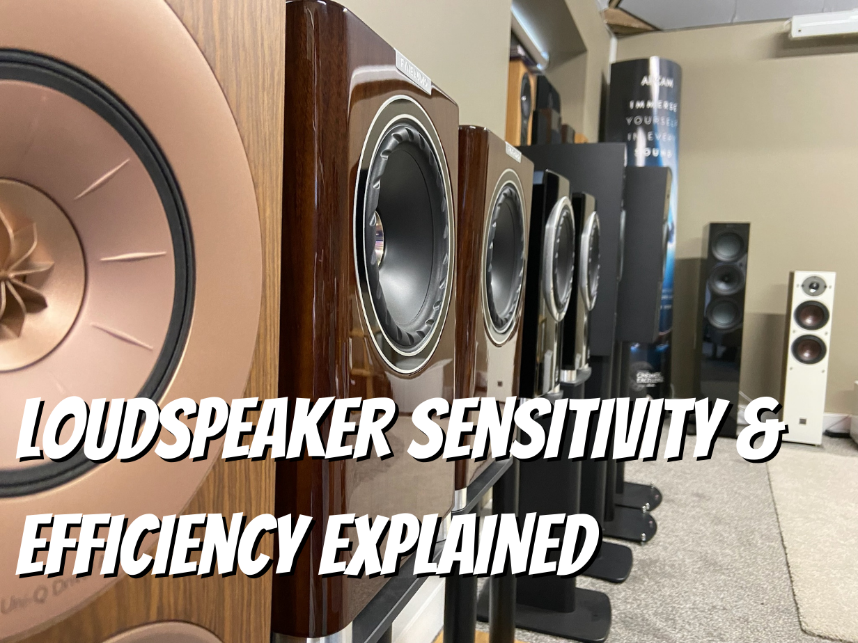 Speaker efficiency online