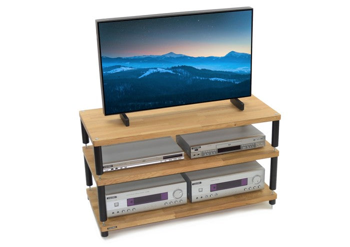 Mueble Hi-Fi Atacama Eris Eco 5.0 - Audio Omega