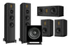 Wharfedale EVO 5.3 Home Cinema Package
