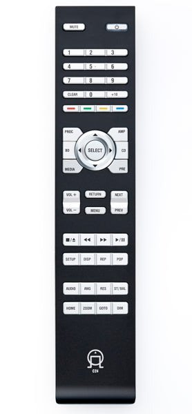 Primare C24 Standard Remote Control