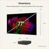 LG OLED evo AI W6 Wallpaper 4K Smart TV