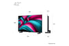 LG OLED evo AI C5 4K Smart TV