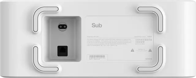 Sonos Sub (Gen 3) Wireless Subwoofer