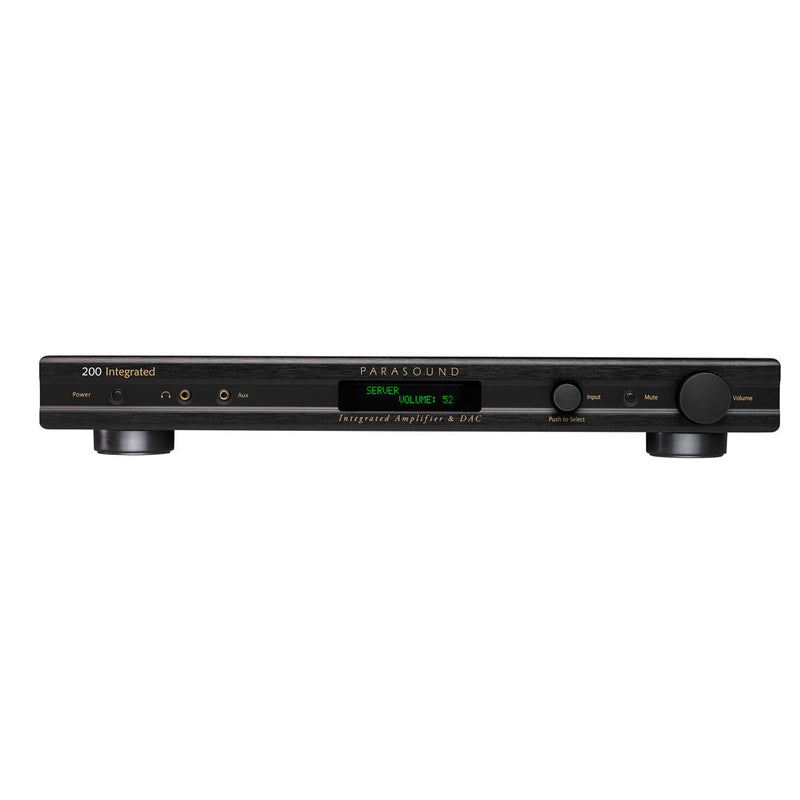 Parasound NewClassic 200 Int 2 Channel Integrated Amplifier