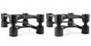 IsoAcoustics Aperta 200 Isolation Speaker Stands with Tilt Adjustment