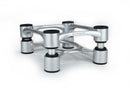 IsoAcoustics Aperta 155 Isolation Speaker Stands with Tilt Adjustment