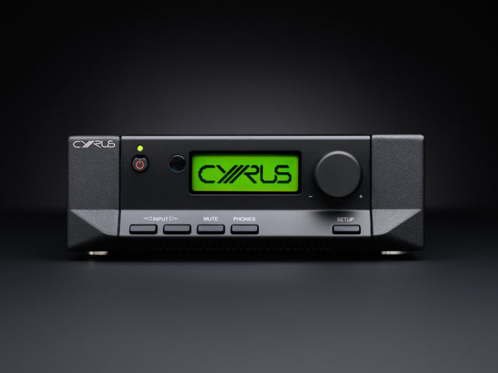 Cyrus Classic AMP Integrated Amplifier