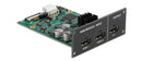 Ex-Demo Lyngdorf TDAI-3400 Integrated Amplifier with HDMI and Analogue Board