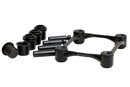 IsoAcoustics Aperta 155 Isolation Speaker Stands with Tilt Adjustment