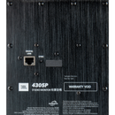 JBL 4305P Studio Monitor Active Loudspeakers