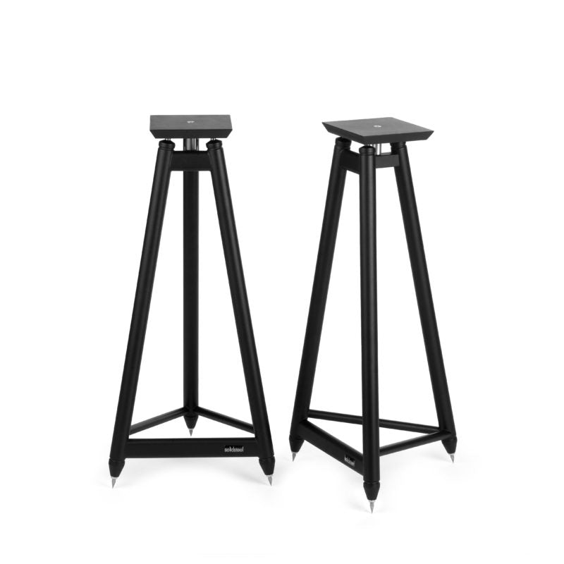 solid steel/SS-7/スピーカースタンド/made in italy Shop Solidsteel SS-7 Speaker Stands | Expressive Audio