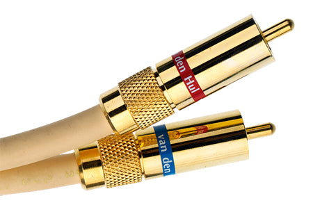 Buy Van den Hul The Name | RCA Interconnect | Expressive Audio