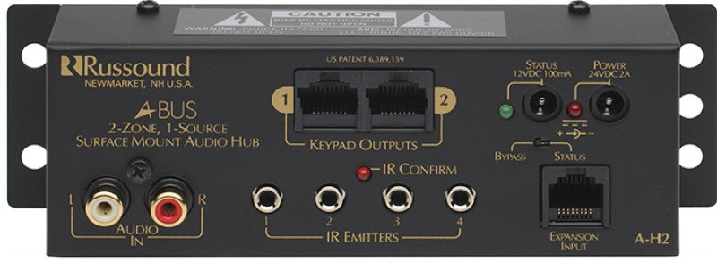 Russound - ADP-1.2 Speaker to Line-Level Adapter