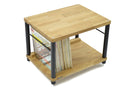 Atacama Apollo Storm 6 Two Shelf Vinyl Storage