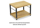Atacama Apollo Storm 6 Two Shelf Vinyl Storage