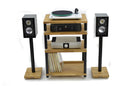 Atacama Apollo Storm 6 Two Shelf Vinyl Storage
