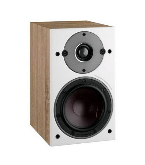 Shop Ex-Demo Dali Oberon 1 Light Oak | Expressive Audio | HiFi Experts