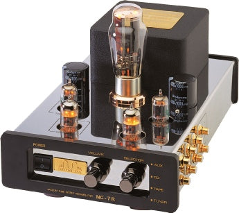 Shop Ming Da MC-7R mkII Preamplifier | Expressive Audio