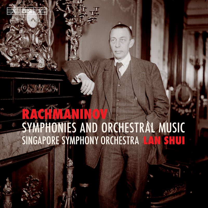 Record Review: Rachmaninov Symphonies and Orchestral Music - Singapore Symphony Orchestra