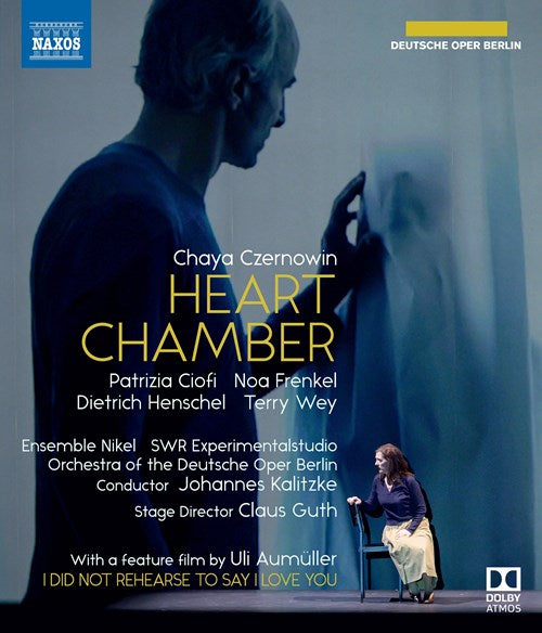 Record Review: Heart Chamber - Chaya Czernowin