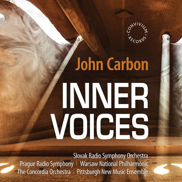 Record Review: John Carbon - Inner Voices