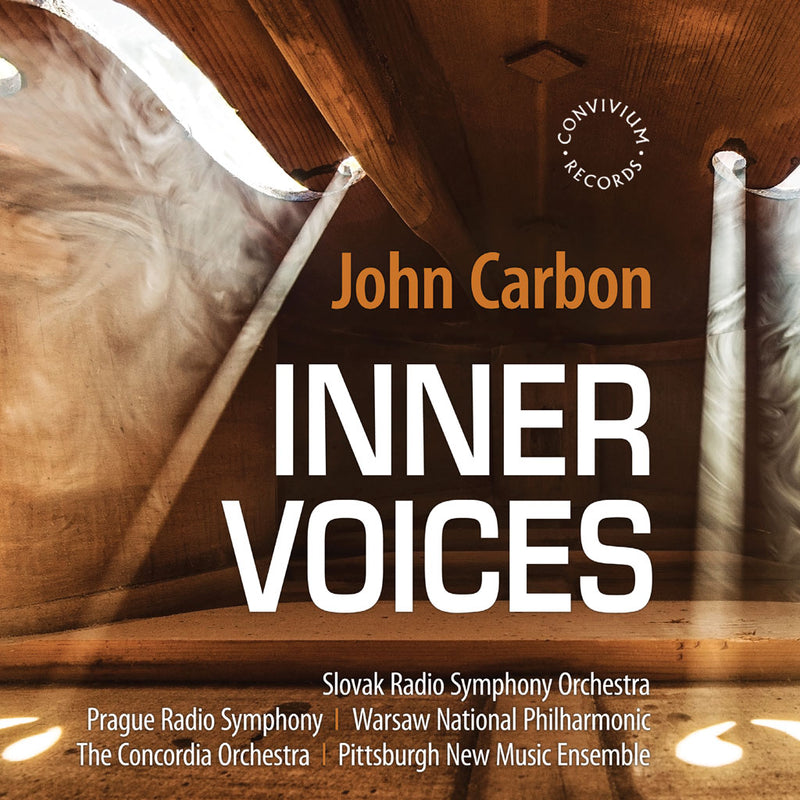 Record Review: John Carbon - Inner Voices