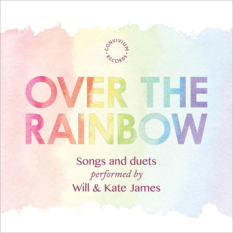 Record Review: Over The Rainbow - a new album by Will and Kate.