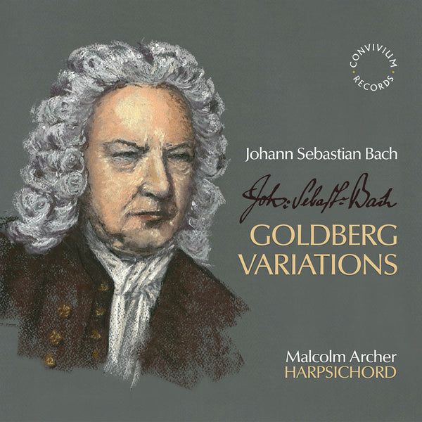 Record Review: Johann Sebastian Bach's Goldberg Variations performed by Malcolm Archer