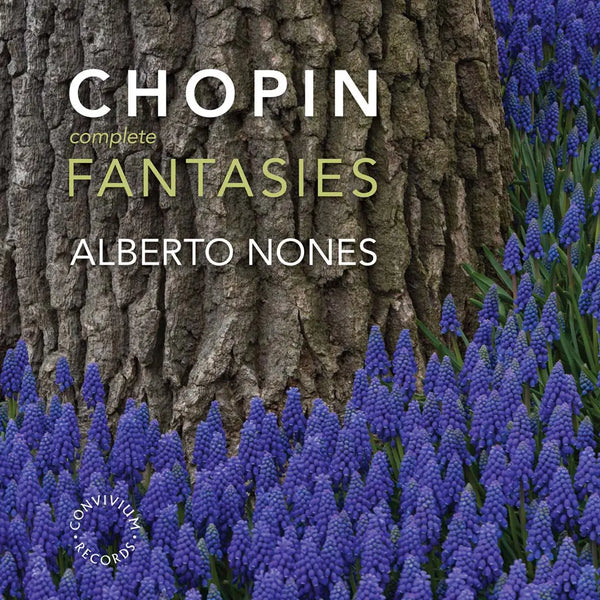 Record Review: Chopin Complete Fantasies - Alberto Nones