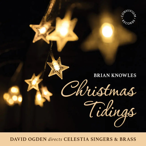 Record Review: Brian Knowles - Christmas Tidings