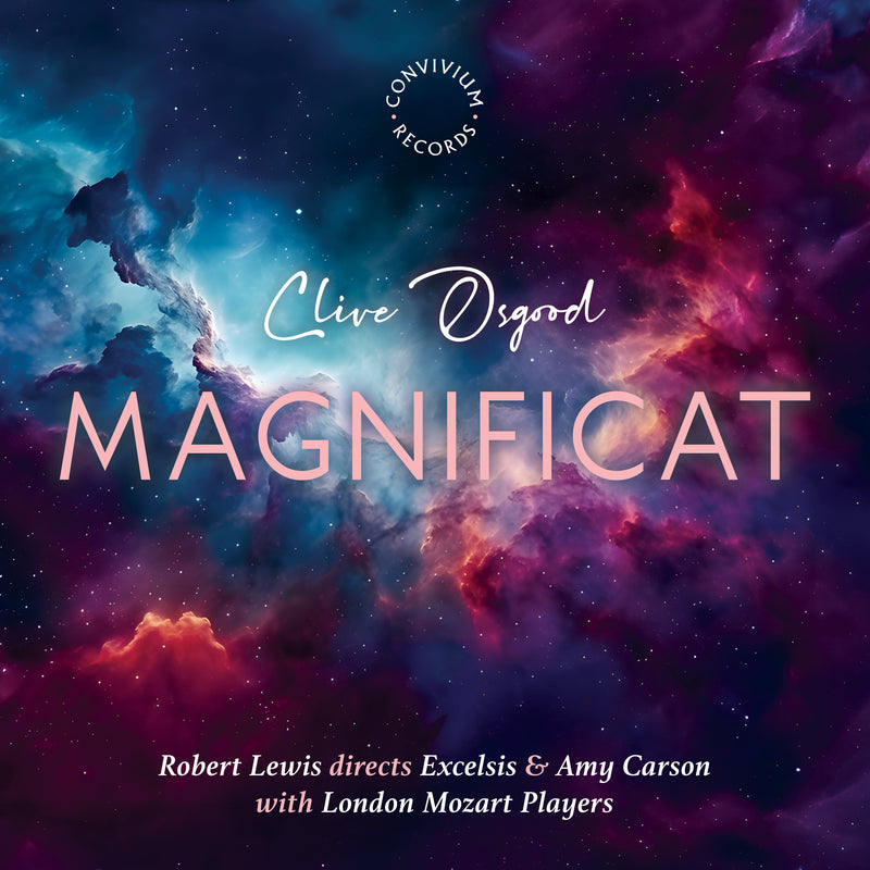 Record Review: Magnificat - Clive Osgood