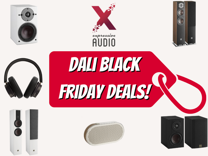 Dali Black Friday Deals!