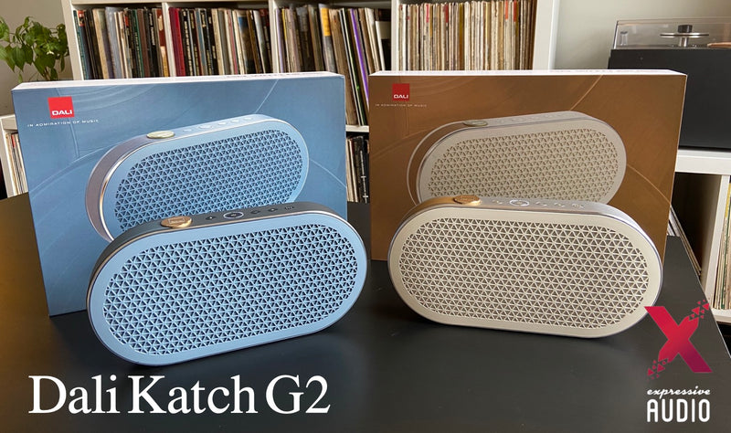 Dali Katch G2 Unboxing and First Impressions!