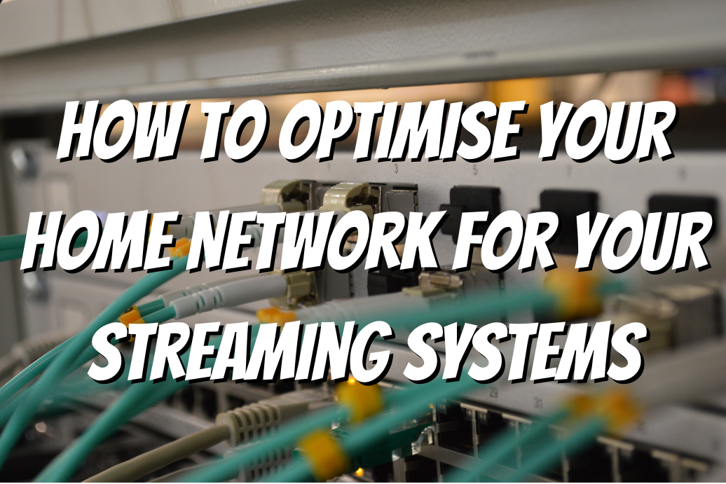 How To Optimise Your Home Network For Streaming Expressive Audio