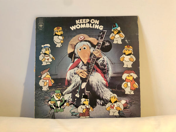 Why 'Keep On Wombling' Is My Favourite Christmas Music