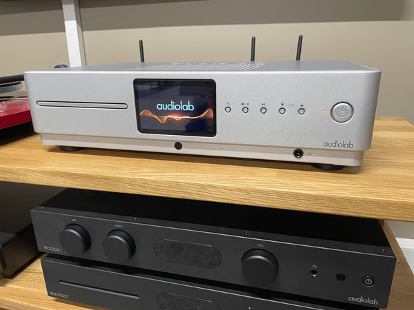 Audiolab Omnia All-In-One Music System Review