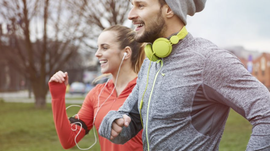 Running with Music | Expressive Audio | HiFi Experts