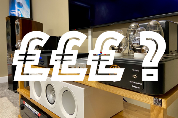System Hierarchy: How To Allocate Your HiFi Budget