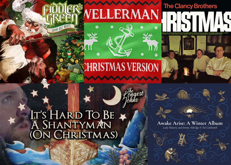 7 Folky Christmas Carols To Enjoy This Festive Season