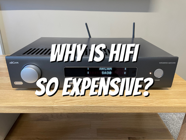 Why Is HiFi So Expensive?