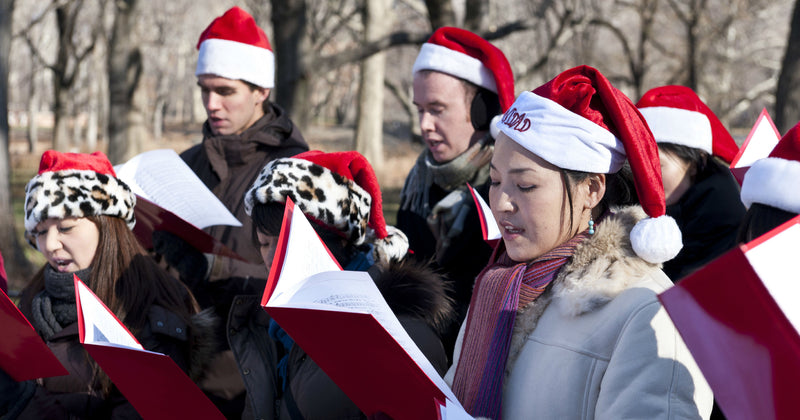 Audio Advent 2021 Day 11: The history and significance of Christmas carols