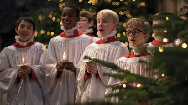 A Brief History of Christmas Songs