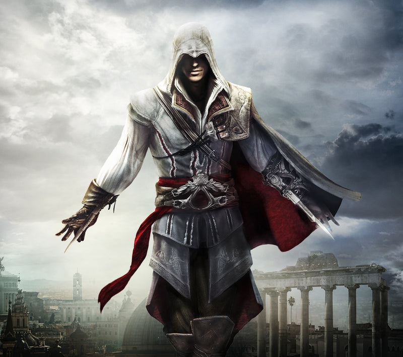 Audio Advent 2021 Day 19: Highlights of the Assassin's Creed Soundtrack