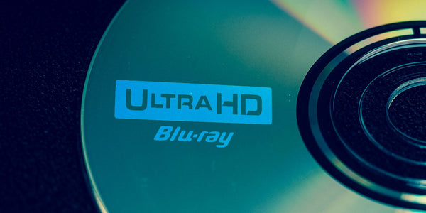 Audio Advent 2021 Day 6: 4k Streaming vs 4k Blu-Ray