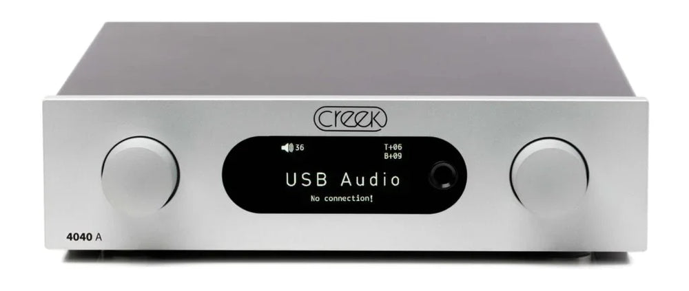 Creek Audio Amplifiers