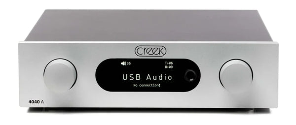 Creek Audio Amplifiers