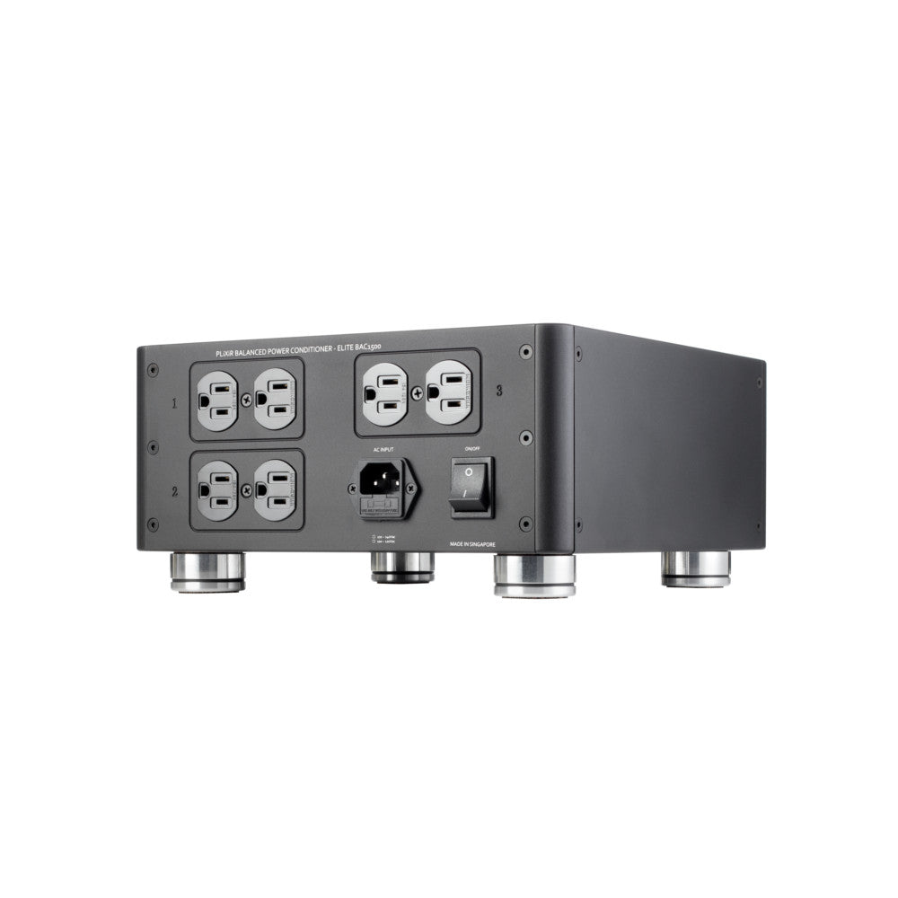 PLiXiR Power Audio Power Conditioners & Supplies