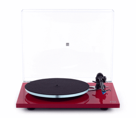 Turntables at Expressive Audio