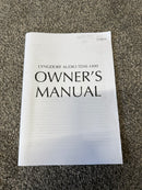 Ex-Demo Lyngdorf TDAI-3400 Integrated Amplifier with HDMI and Analogue Board